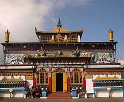 Tour To Sikkim